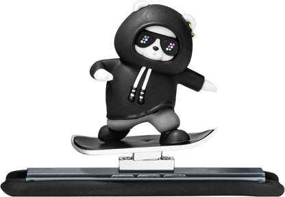Sliding Panda - Dynamic Motion Car Dash Accessory |🔥FLAT 50% SAVING🔥