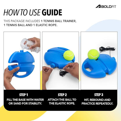 Cricket Trainer Rebound Ball
