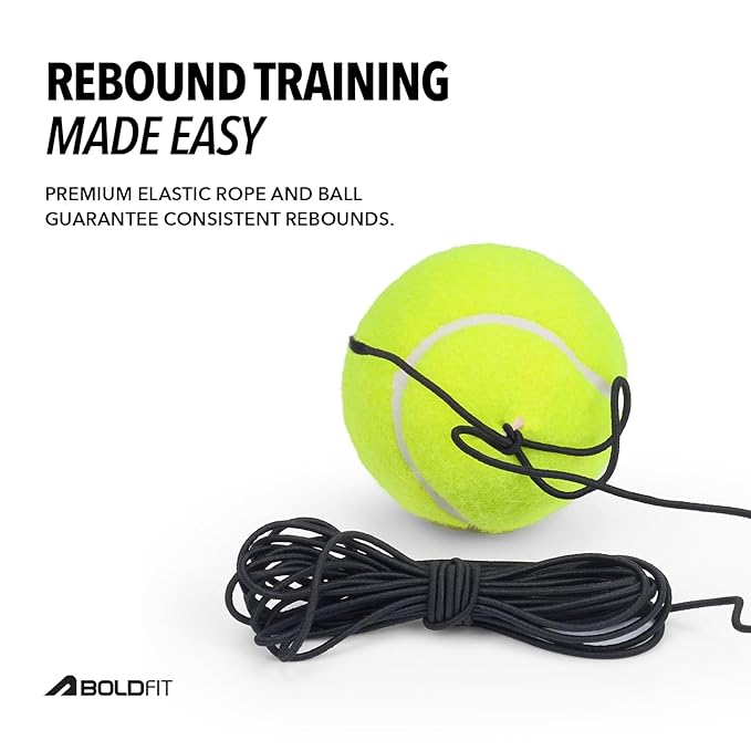 Cricket Trainer Rebound Ball