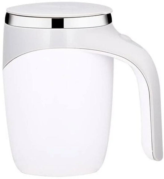 Automatic Stirring Coffee Mug