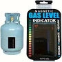 Magnetic Gas Level Indicator Reusable Propane Fuel Level Indicator