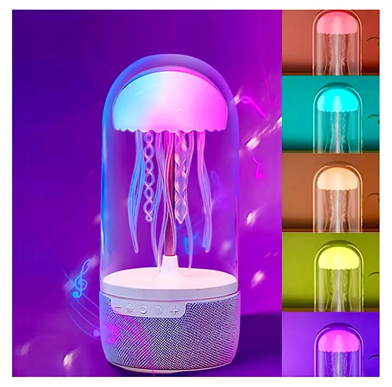 Jellyfish Bluetooth Speaker